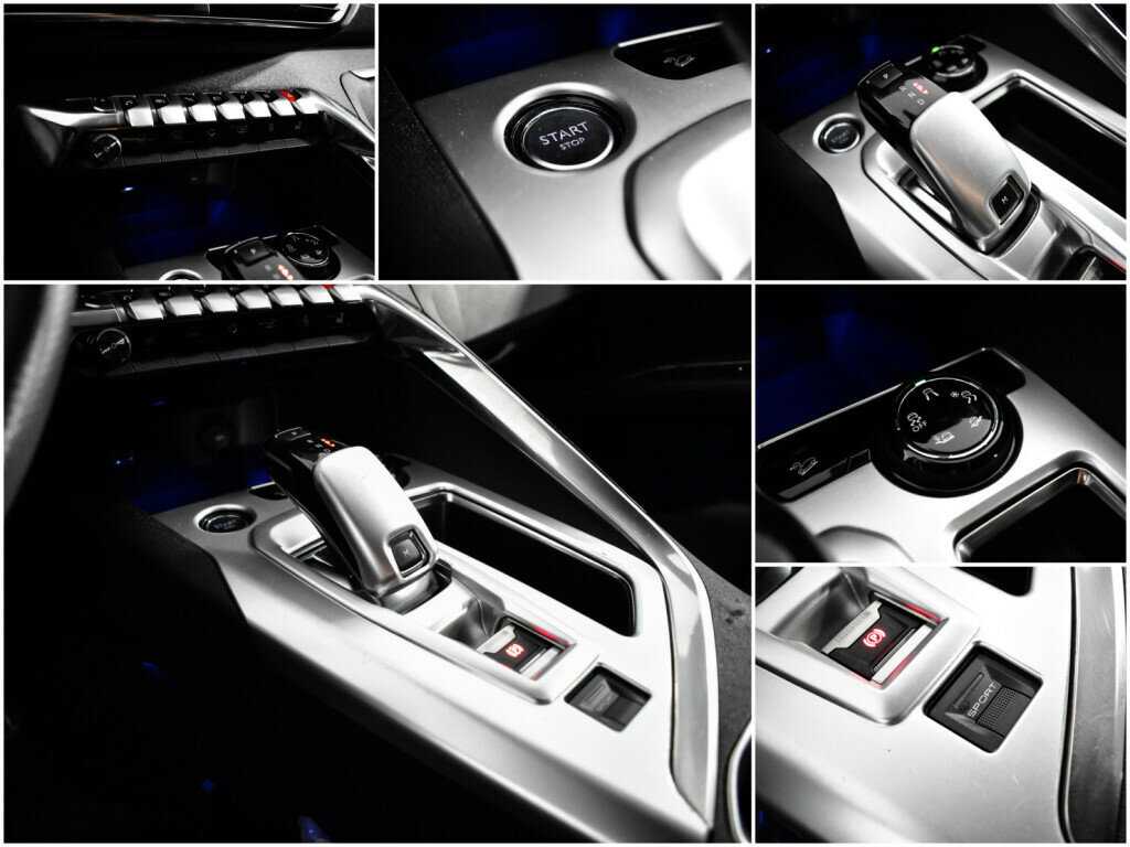 Продажа Б/У Пежо 3008. Фото: #15