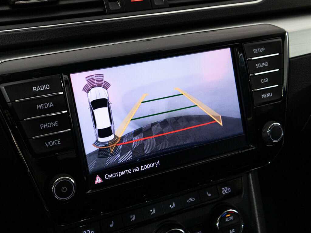 Продажа Б/У Шкода Суперб. Фото: #14