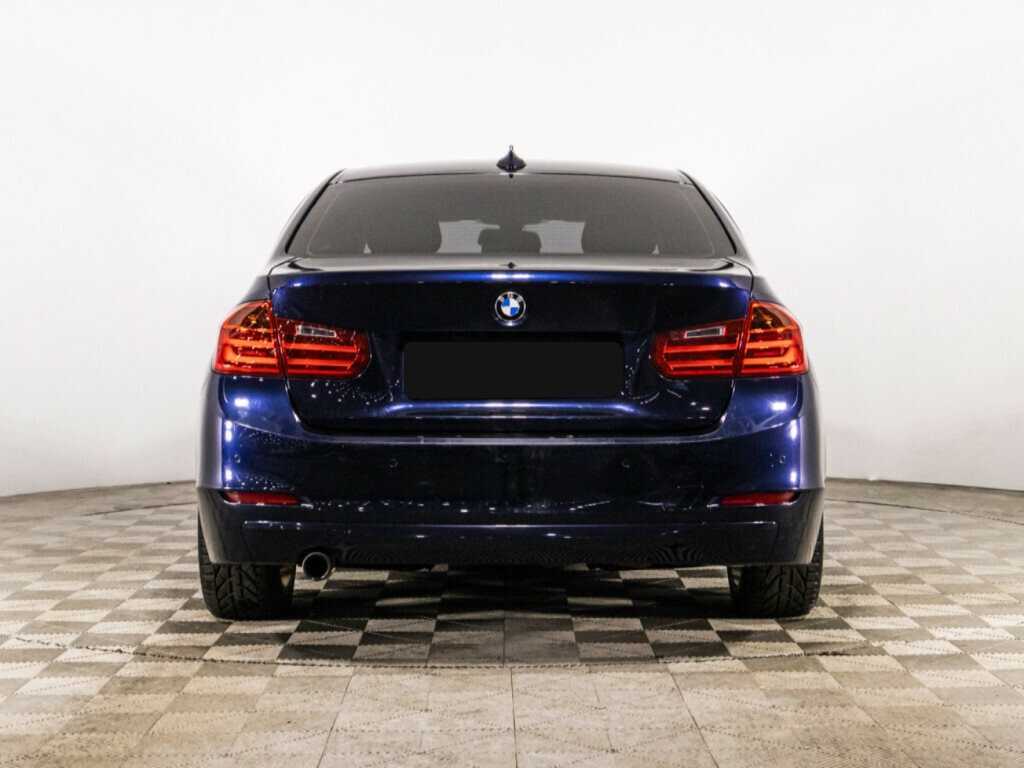 Продажа Б/У БМВ 3 серии. Фото: #5