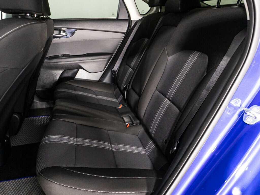 Продажа Б/У Киа Церато. Фото: #9