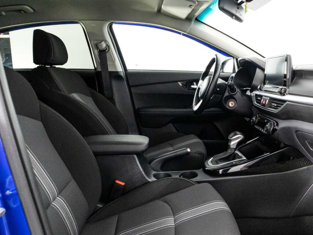 Продажа Б/У Киа Церато. Фото: #19