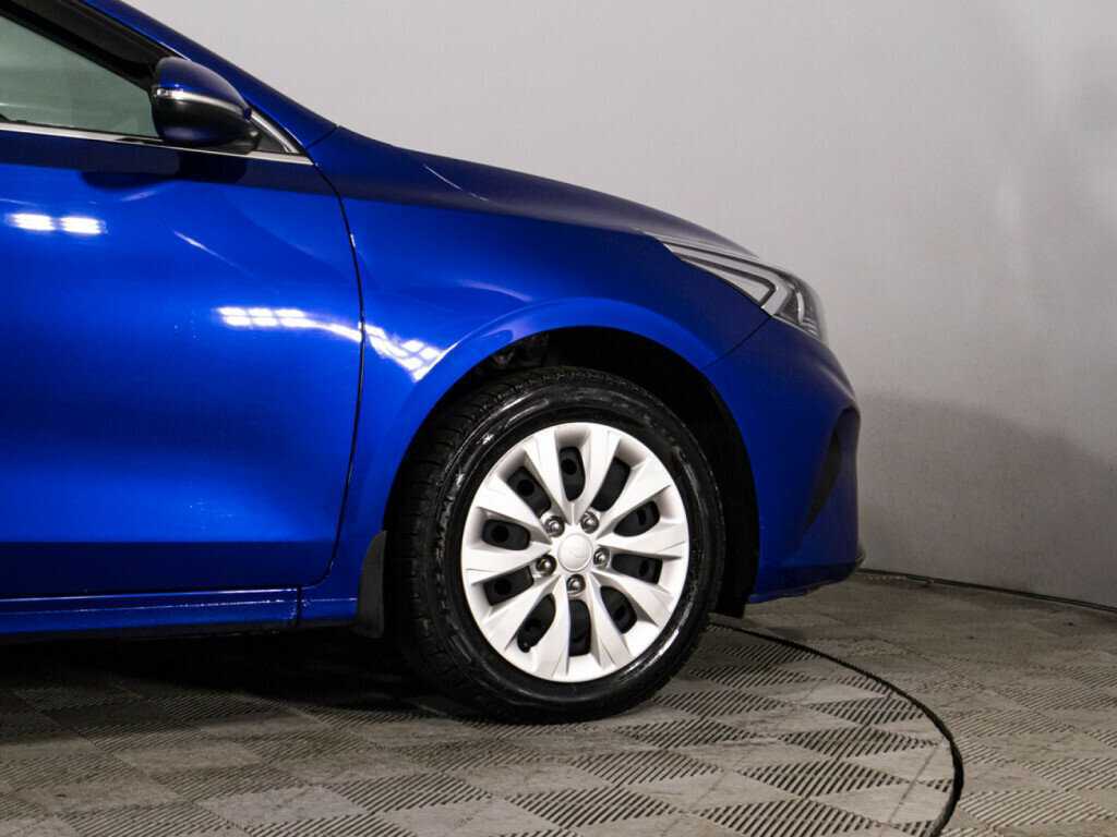 Продажа Б/У Киа Церато. Фото: #26