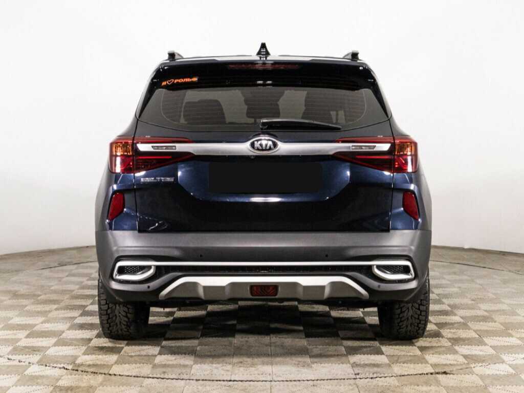 Продажа Б/У Киа Сельтос. Фото: #5