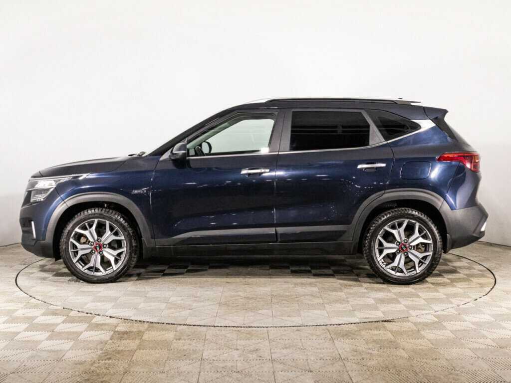 Продажа Б/У Киа Сельтос. Фото: #7