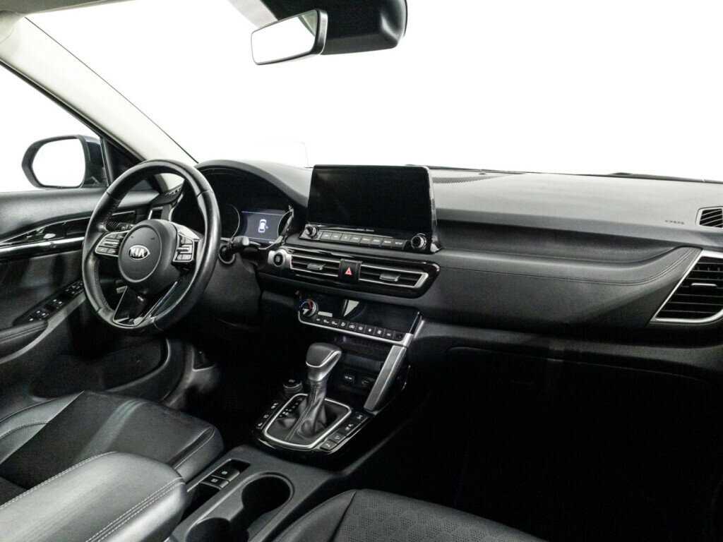 Продажа Б/У Киа Сельтос. Фото: #8