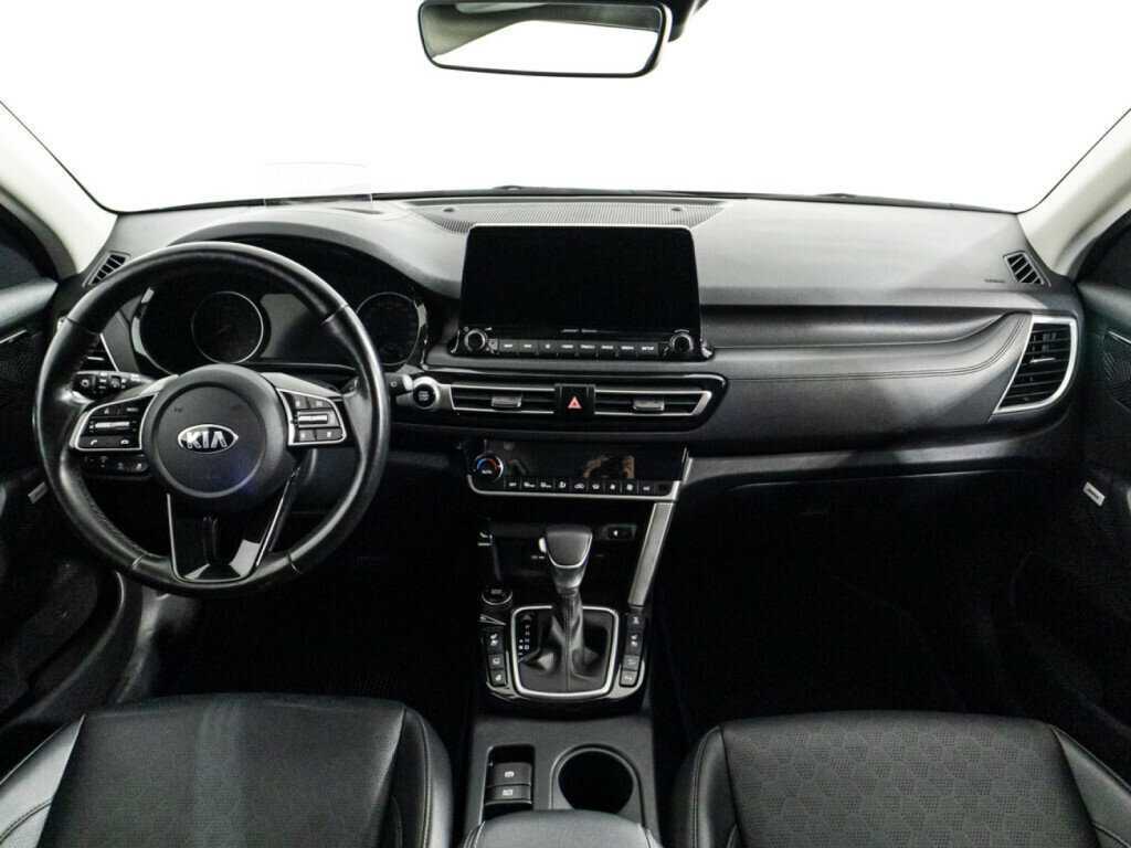 Продажа Б/У Киа Сельтос. Фото: #12