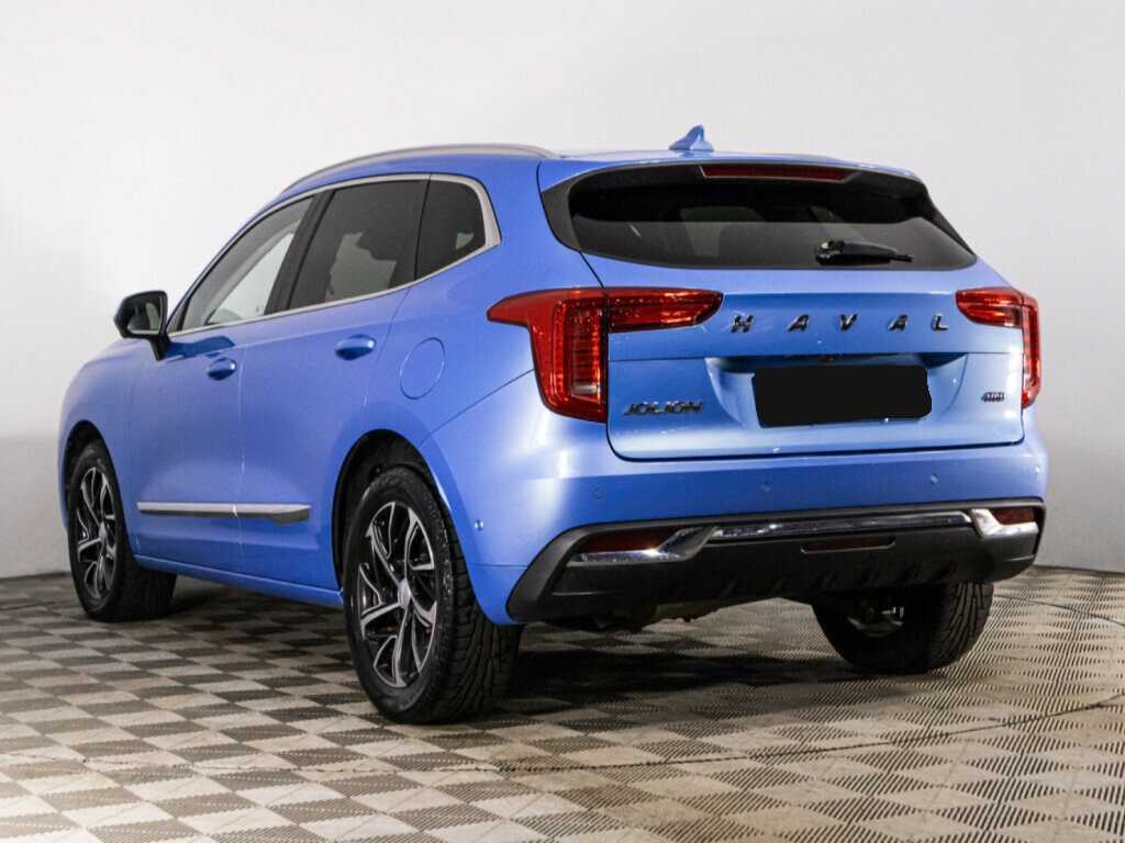 Продажа Б/У Хавал Джолион. Фото: #6