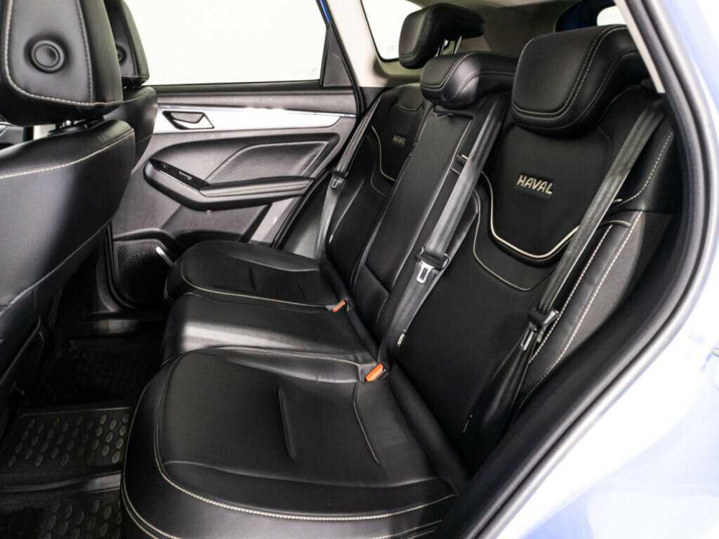 Продажа Б/У Хавал Джолион. Фото: #9