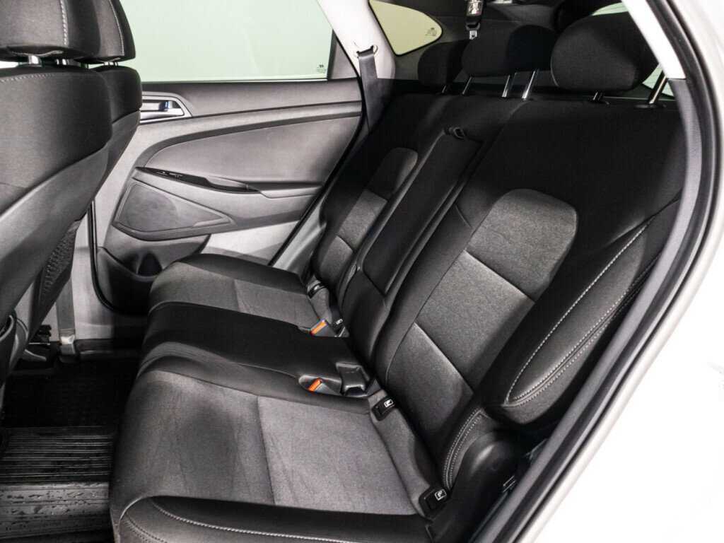 Продажа Б/У Хендай Туксон. Фото: #9