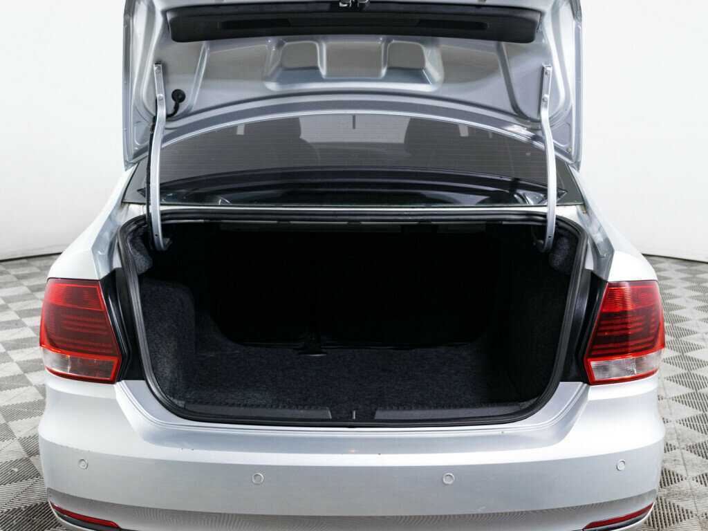 Продажа Б/У Фольксваген Поло. Фото: #6