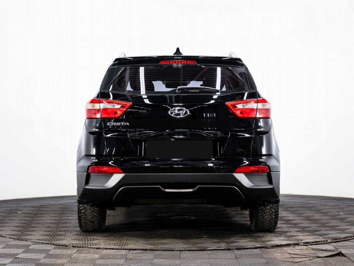 Продажа Б/У Хендай Крета. Фото: #4