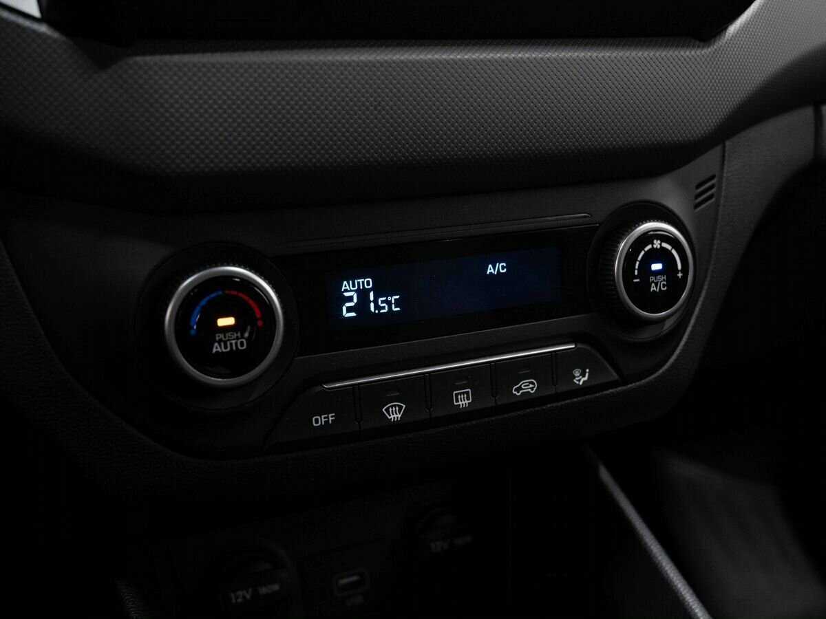 Продажа Б/У Хендай Крета. Фото: #19