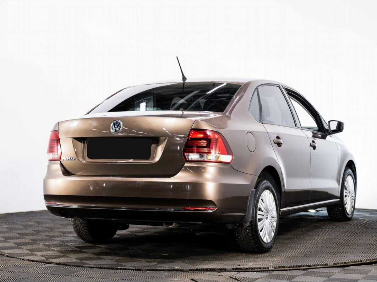 Продажа Б/У Фольксваген Поло. Фото: #5