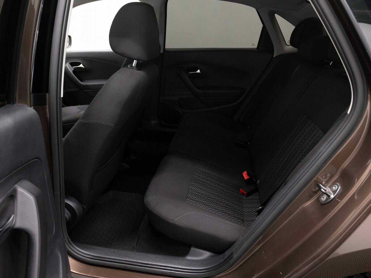 Продажа Б/У Фольксваген Поло. Фото: #9