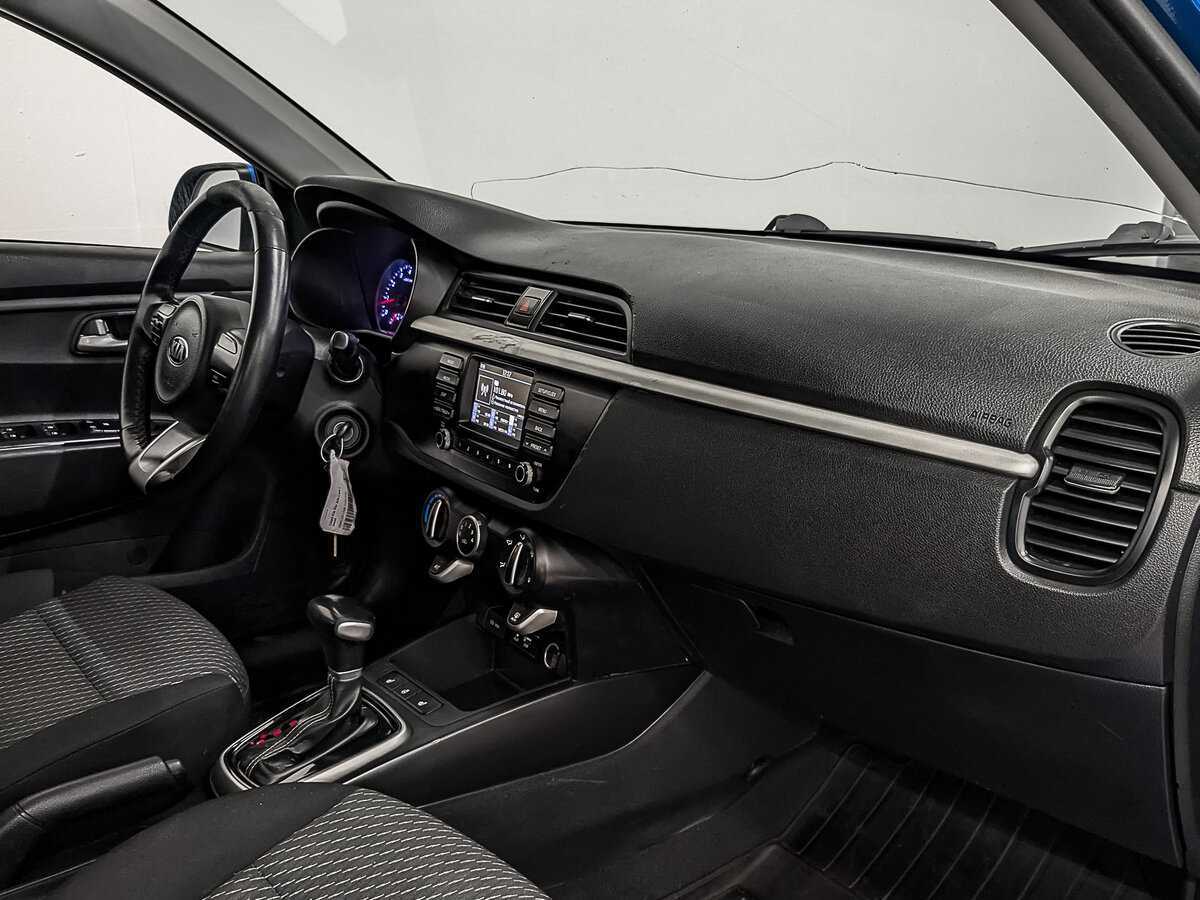 Продажа Б/У Киа Рио. Фото: #9