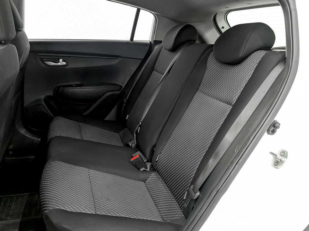 Продажа Б/У Киа Рио. Фото: #11