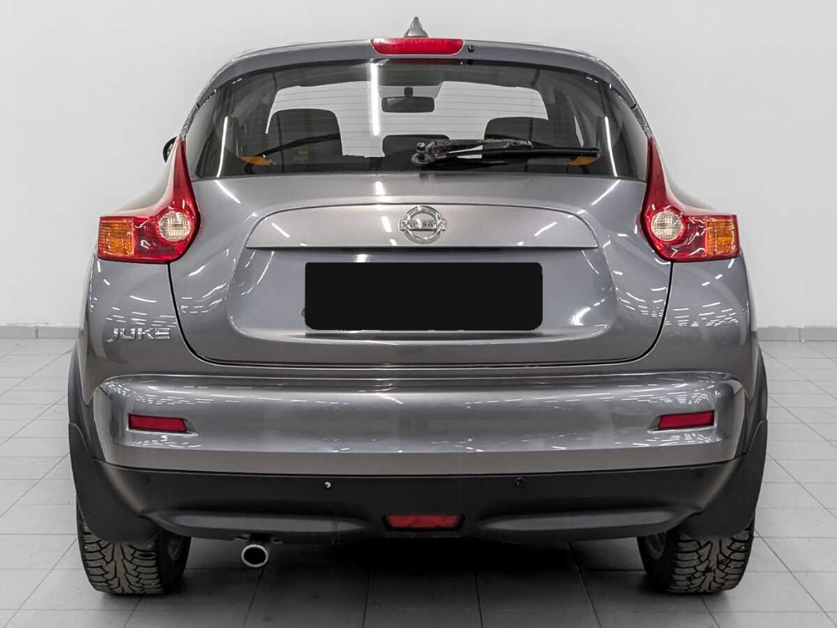 Продажа Б/У Ниссан Жук. Фото: #5