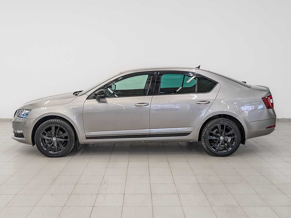 Продажа Б/У Шкода Октавия. Фото: #7