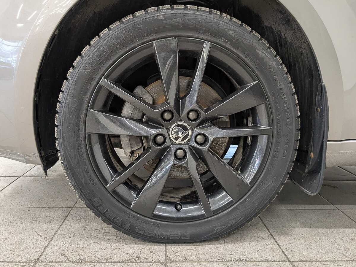 Продажа Б/У Шкода Октавия. Фото: #11