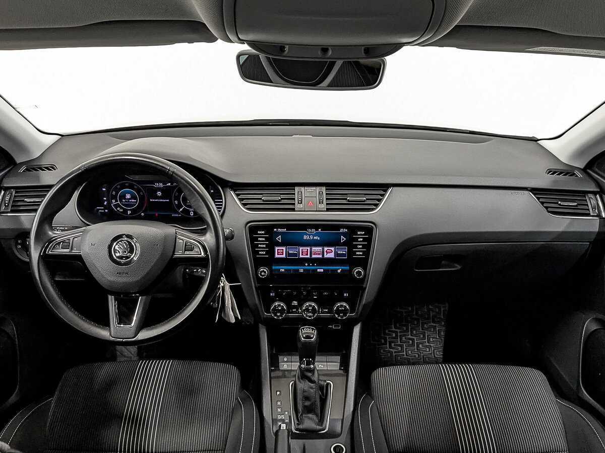 Продажа Б/У Шкода Октавия. Фото: #13