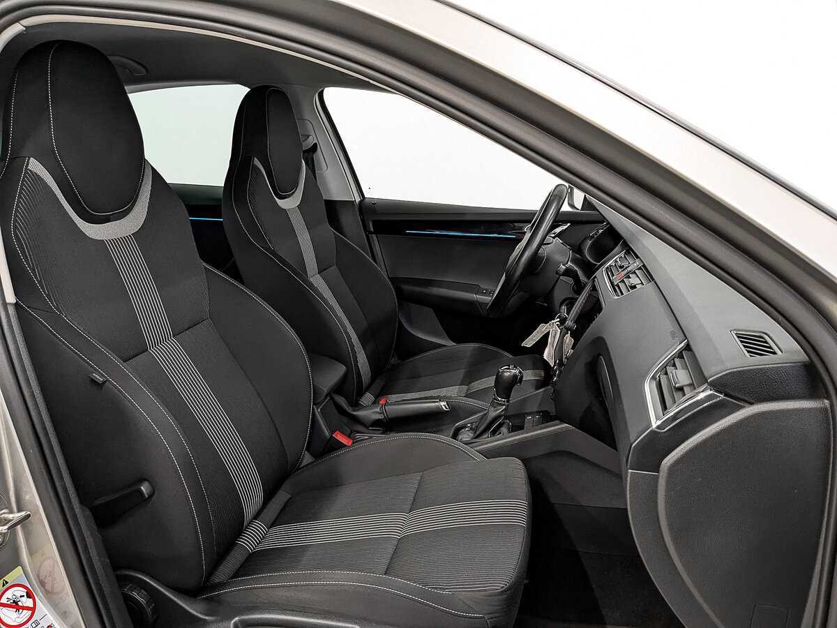 Продажа Б/У Шкода Октавия. Фото: #23