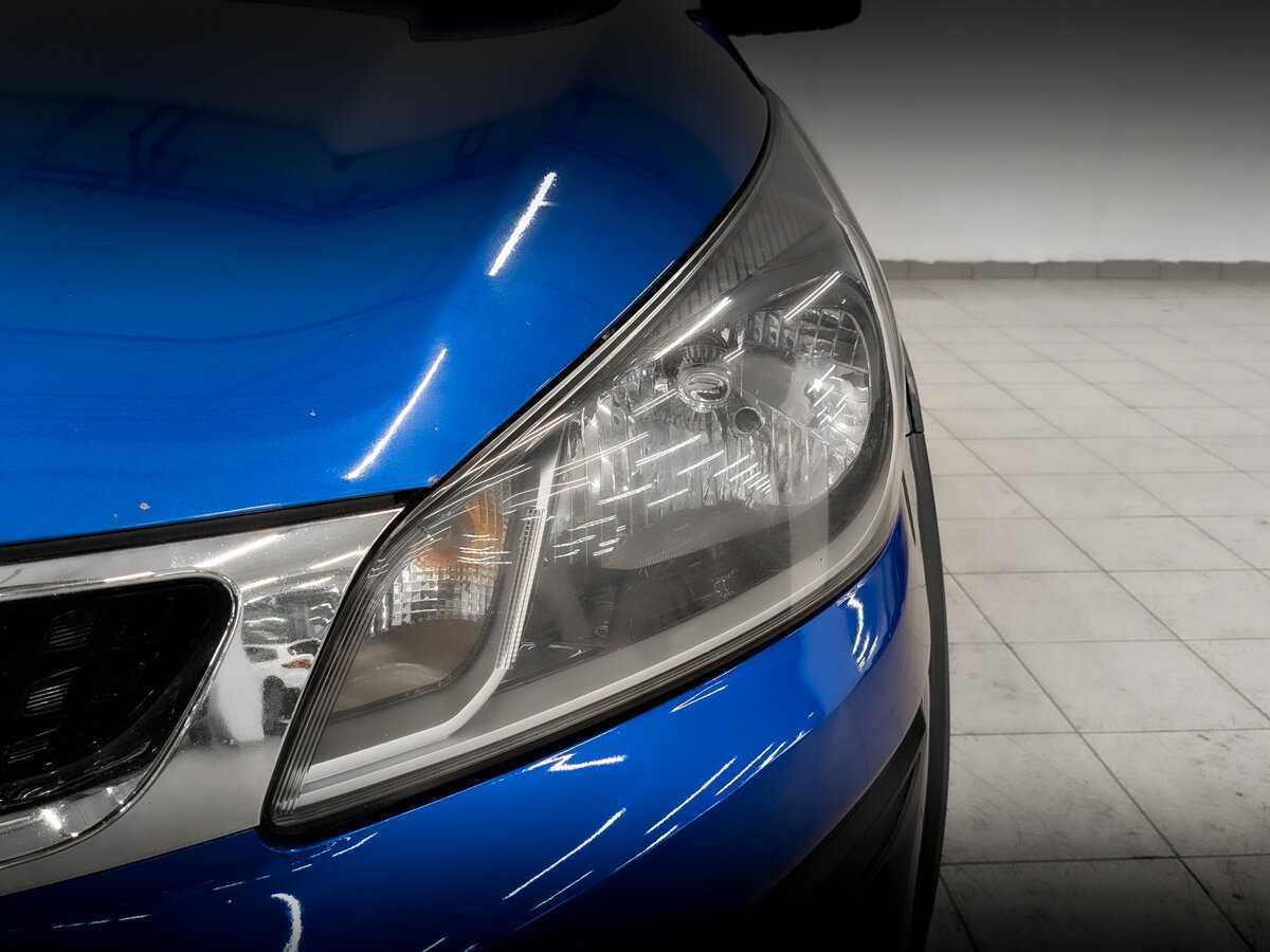 Продажа Б/У Киа Рио. Фото: #16