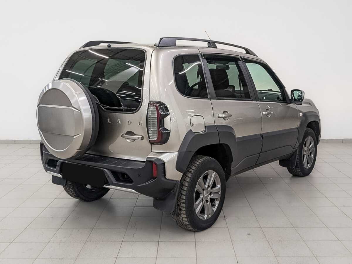 Продажа Б/У Лада (ВАЗ) Нива. Фото: #4