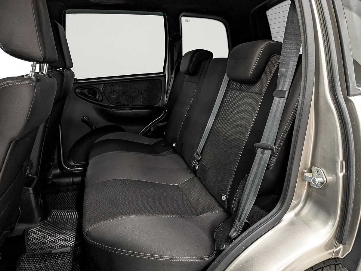 Продажа Б/У Лада (ВАЗ) Нива. Фото: #17