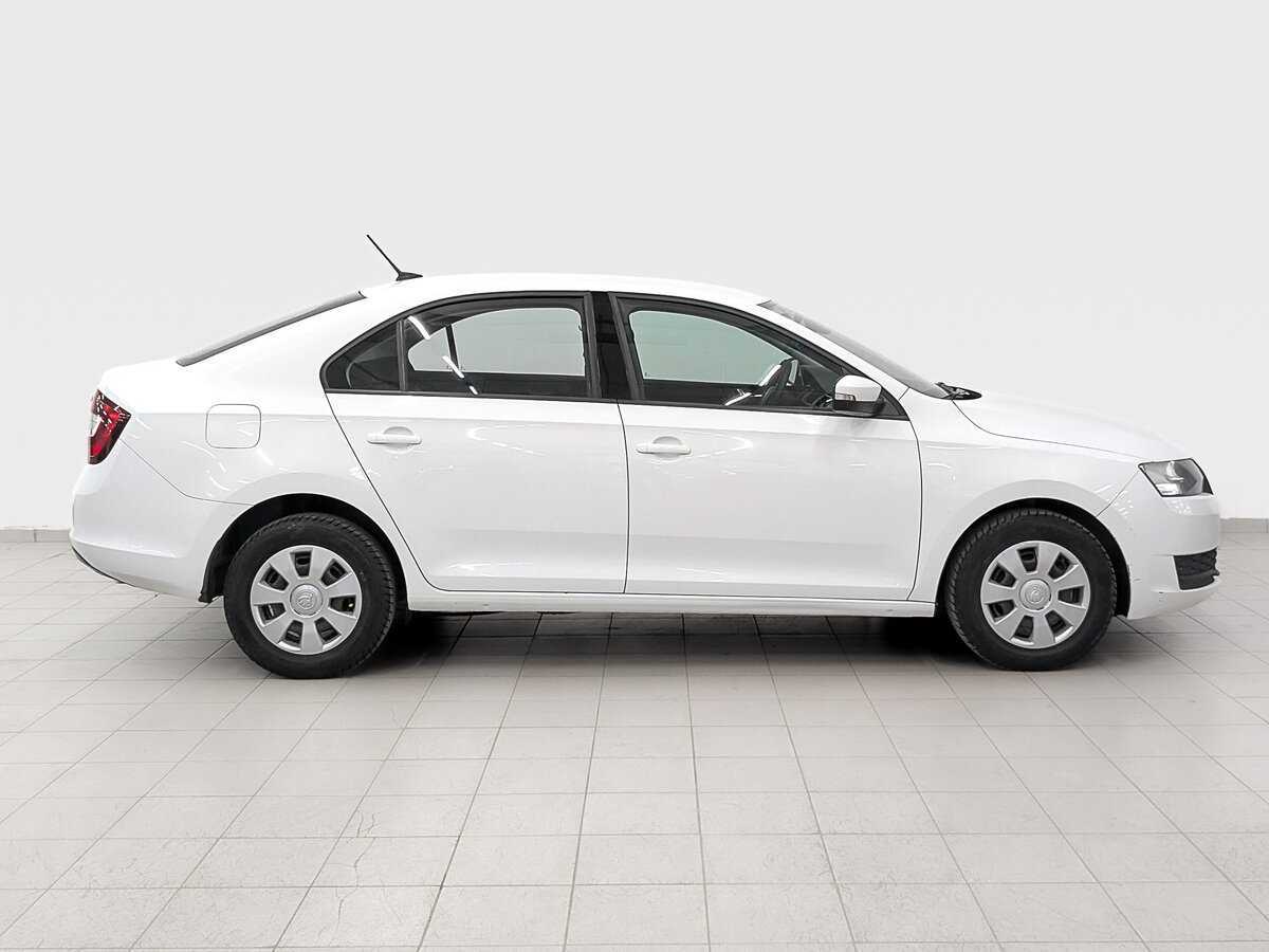 Продажа Б/У Шкода Рапид. Фото: #3