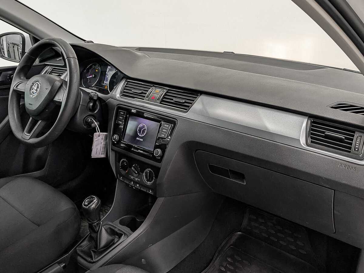 Продажа Б/У Шкода Рапид. Фото: #12