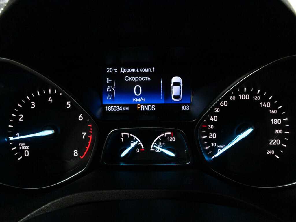 Продажа Б/У Форд Куга. Фото: #11