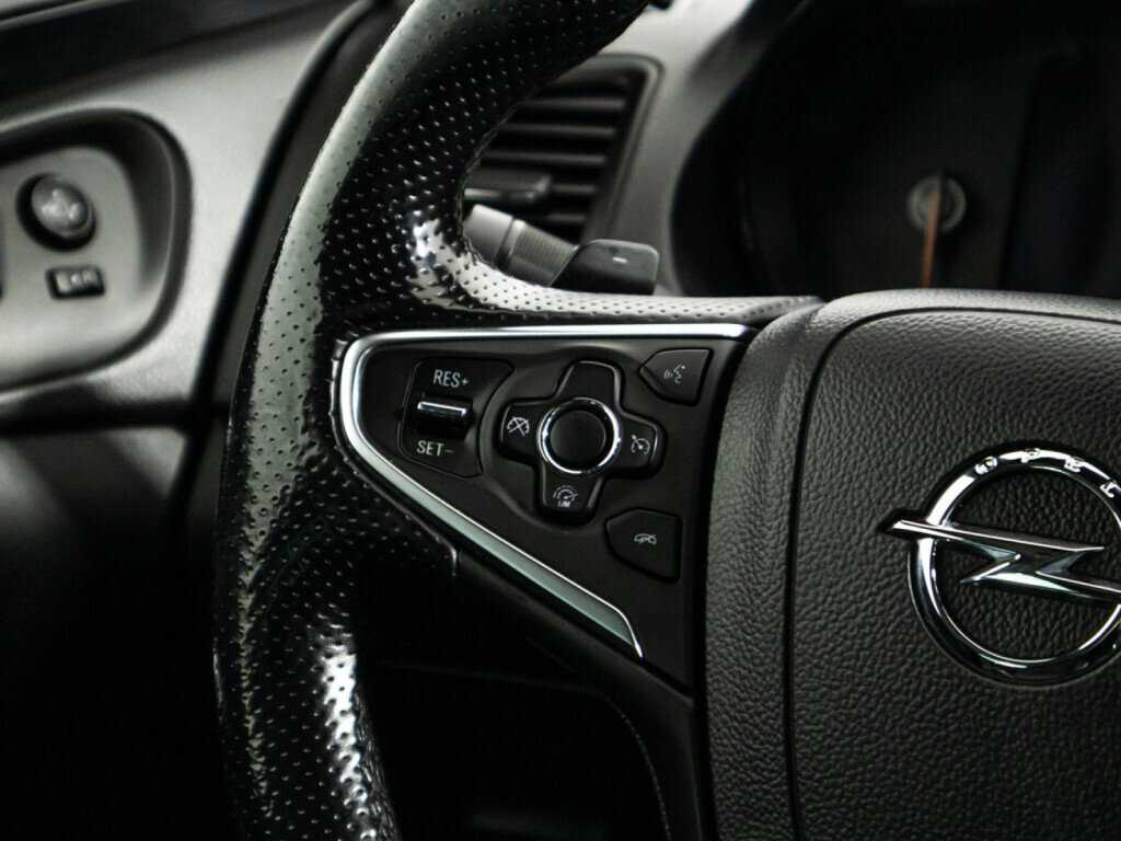 Продажа Б/У Опель Инсигния. Фото: #20