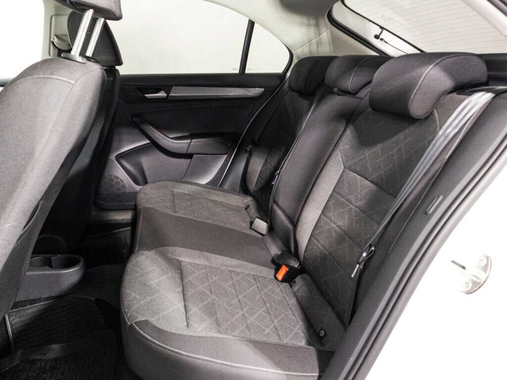 Продажа Б/У Фольксваген Поло. Фото: #9