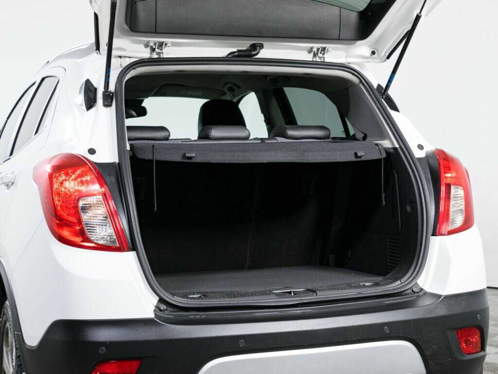 Продажа Б/У Опель Мокка. Фото: #6