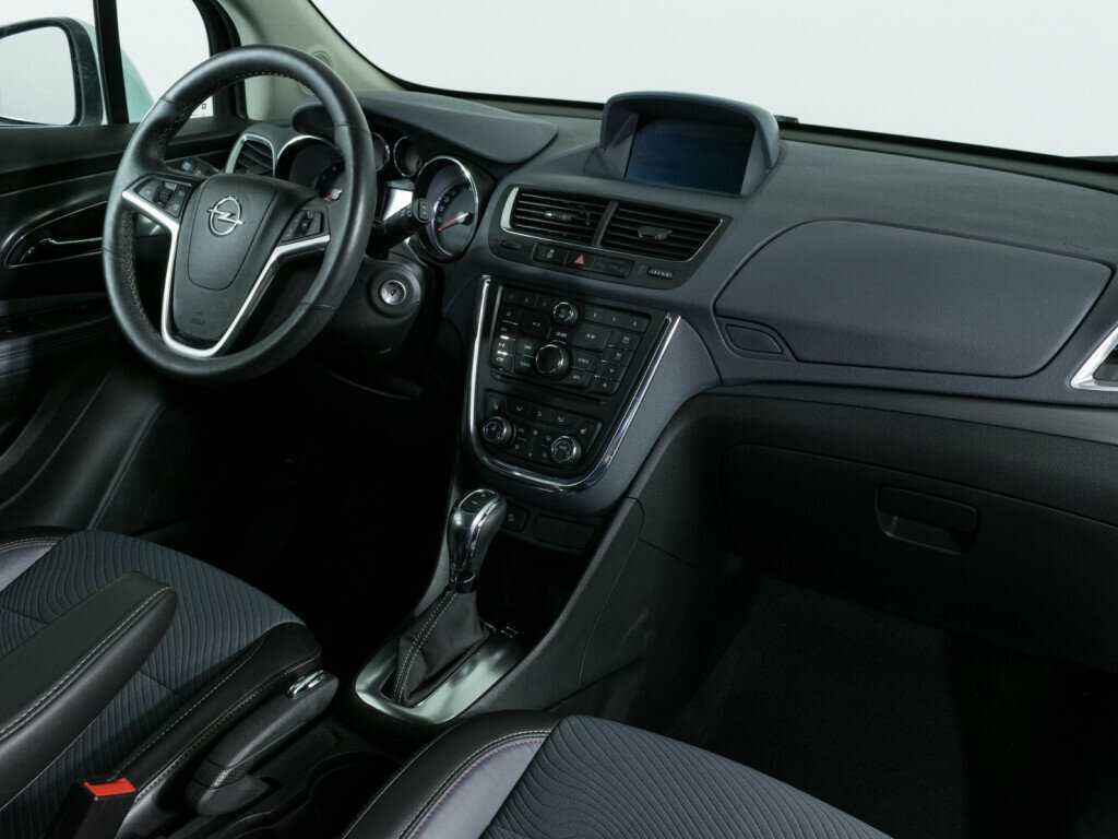 Продажа Б/У Опель Мокка. Фото: #7