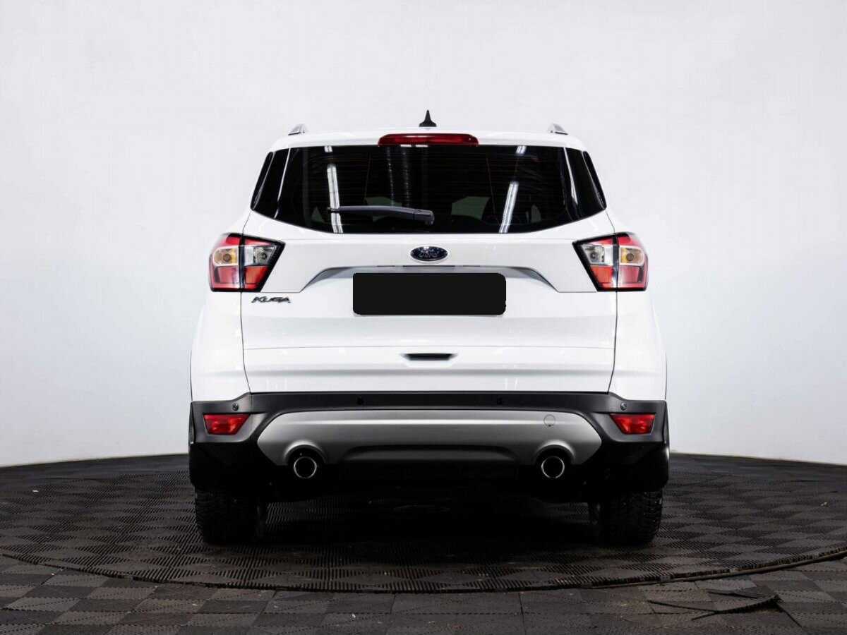 Продажа Б/У Форд Куга. Фото: #4