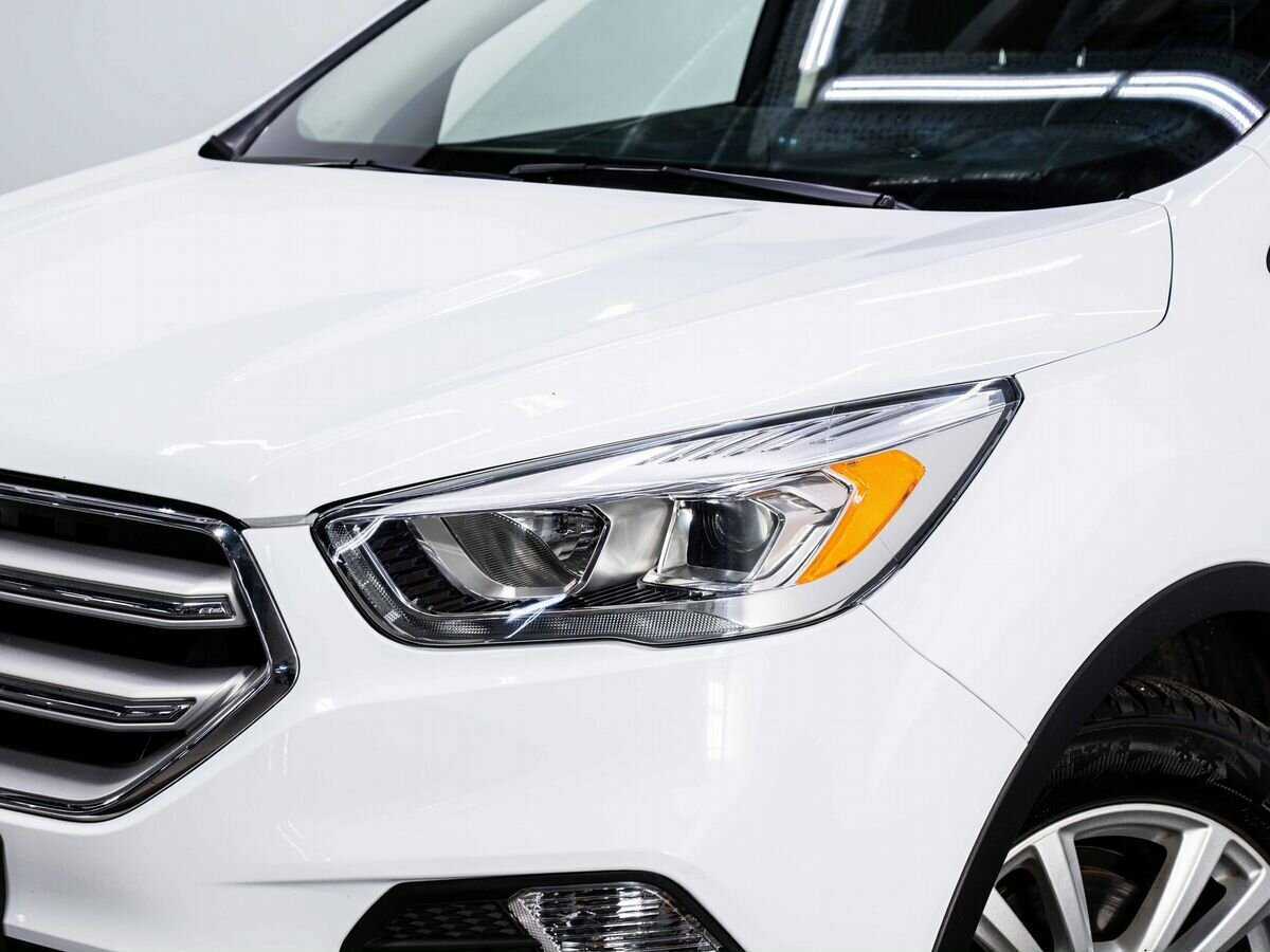 Продажа Б/У Форд Куга. Фото: #6