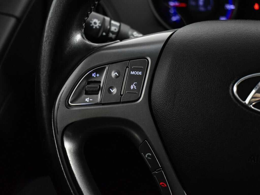 Продажа Б/У Хендай ай-икс35. Фото: #13