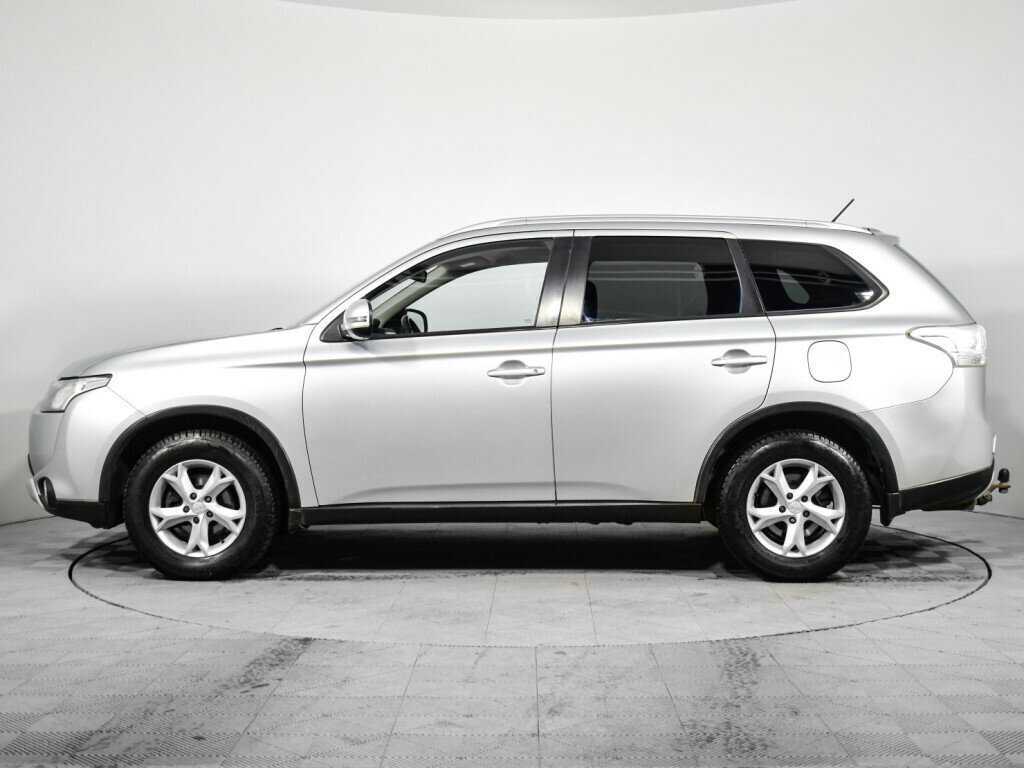 Продажа Б/У Митсубиши Оутлэндер. Фото: #7