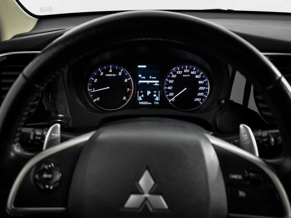 Продажа Б/У Митсубиши Оутлэндер. Фото: #18