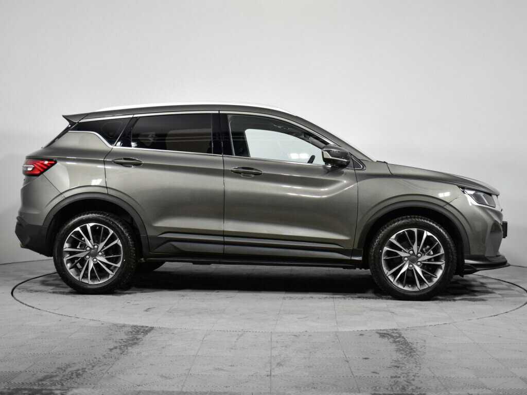 Продажа Б/У Джили Кулрэй. Фото: #3