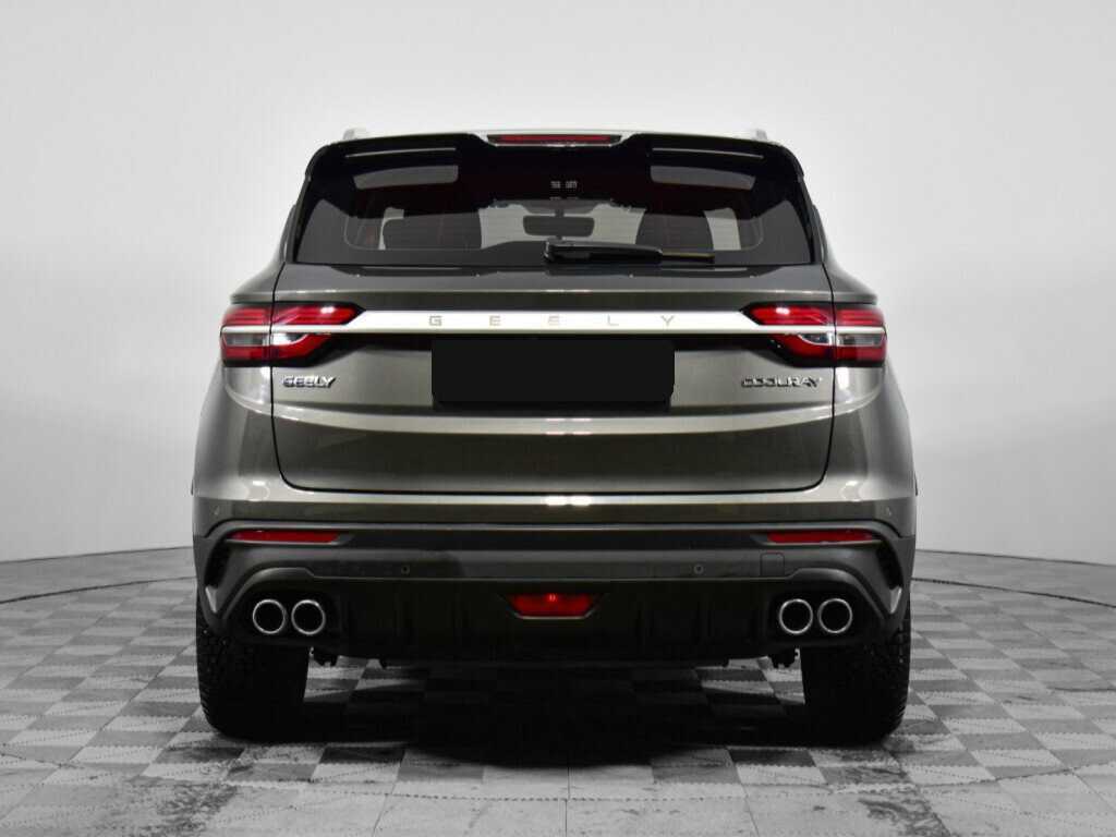 Продажа Б/У Джили Кулрэй. Фото: #5