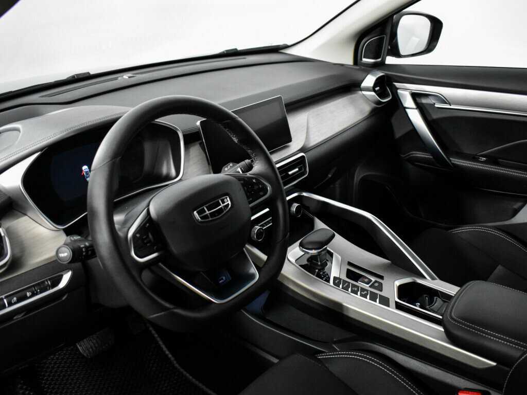 Продажа Б/У Джили Кулрэй. Фото: #8