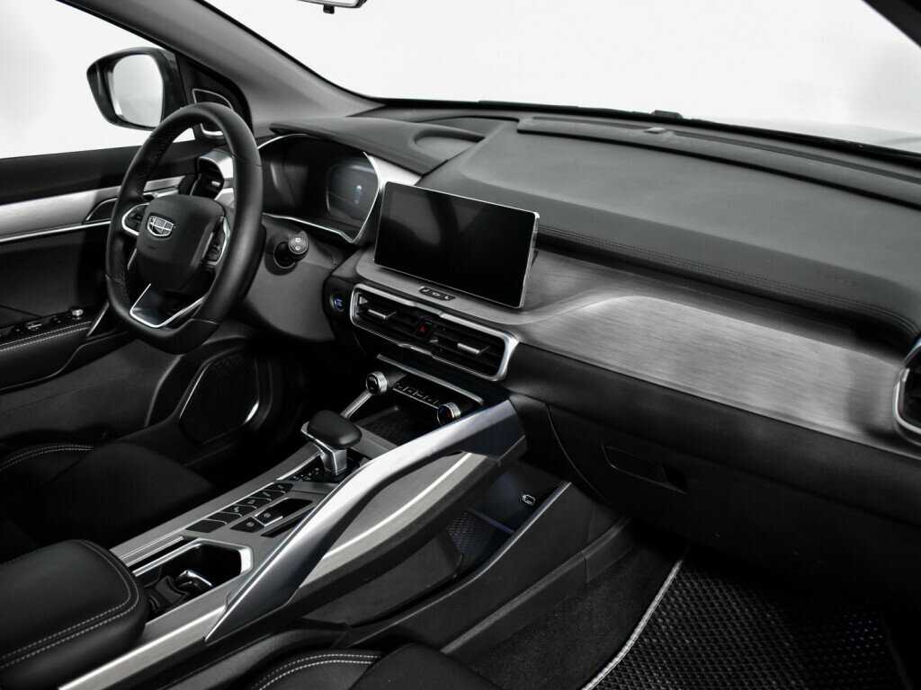 Продажа Б/У Джили Кулрэй. Фото: #14