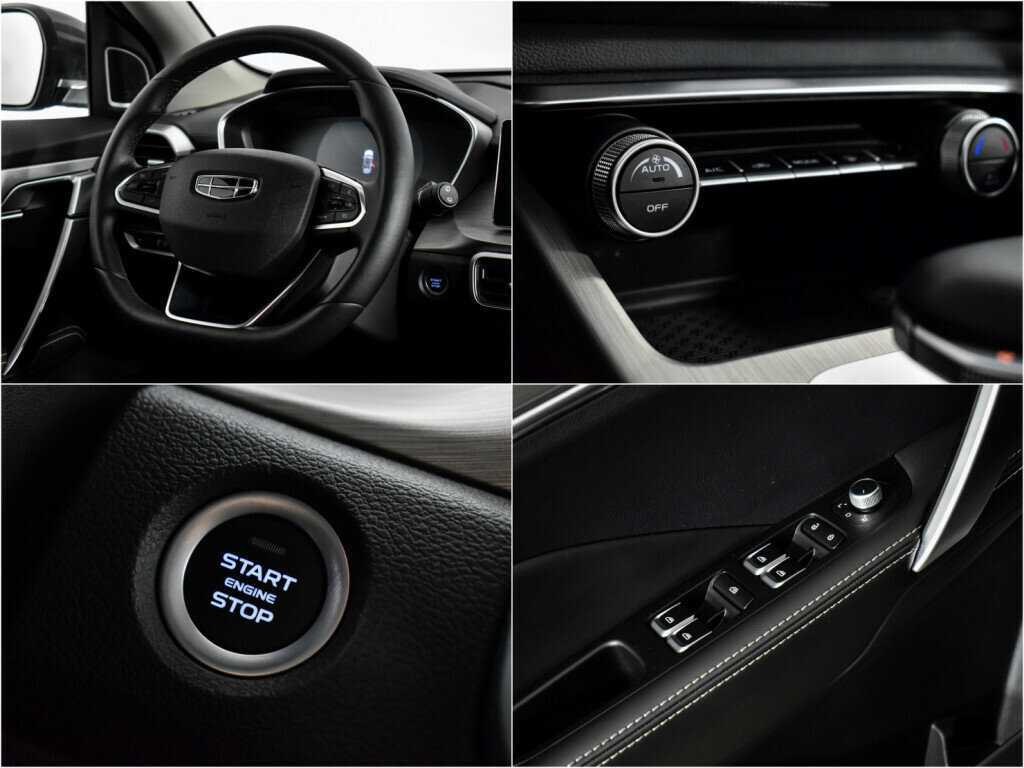 Продажа Б/У Джили Кулрэй. Фото: #19