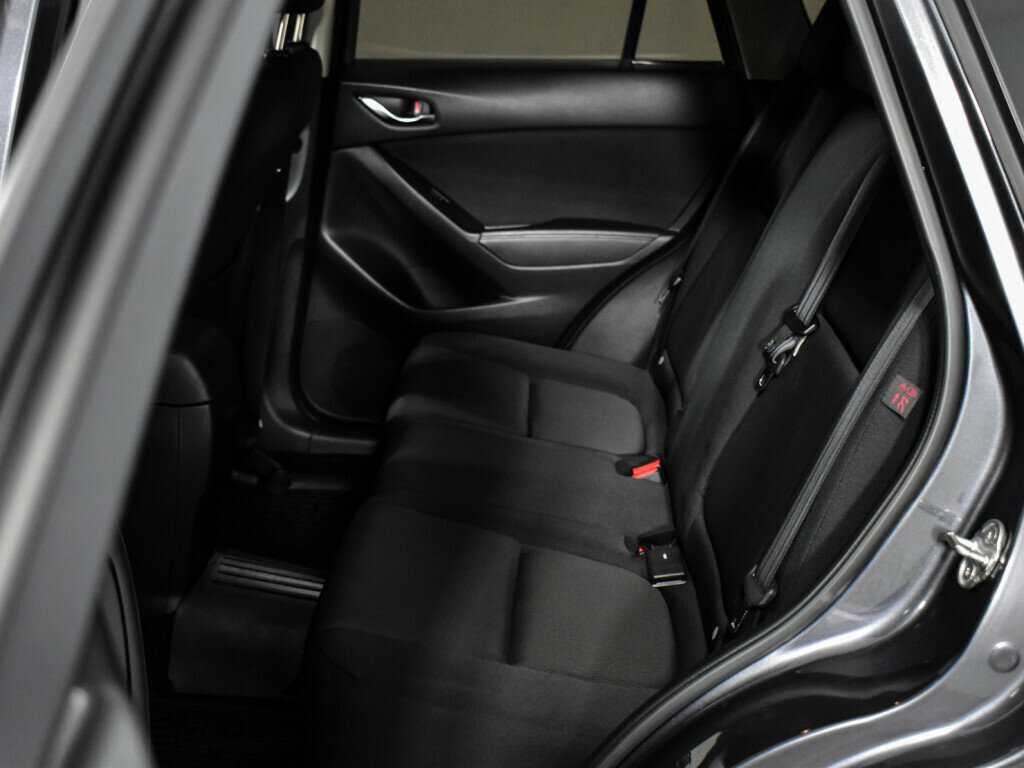 Продажа Б/У Мазда Ц-Икс-5. Фото: #11