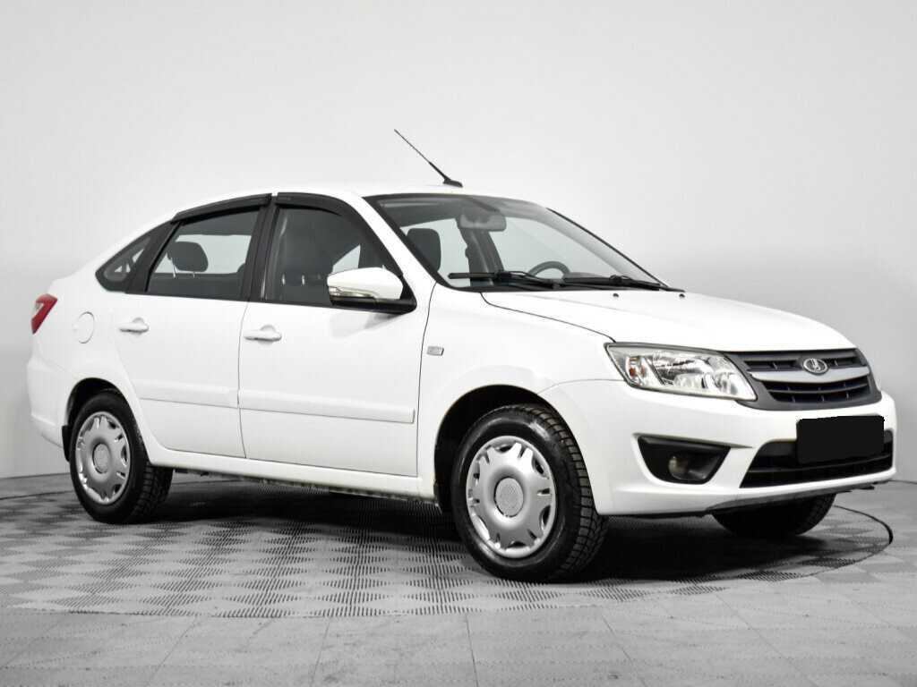 Продажа Б/У Лада (ВАЗ) Гранта. Фото: #2