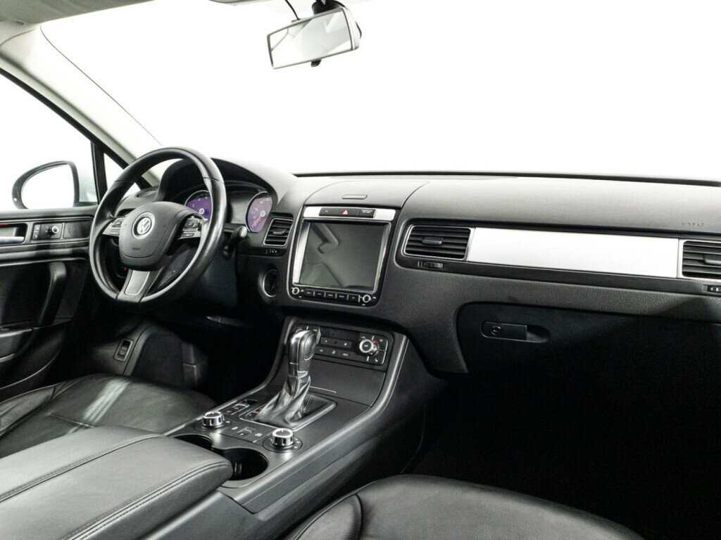 Продажа Б/У Фольксваген Туарег. Фото: #8