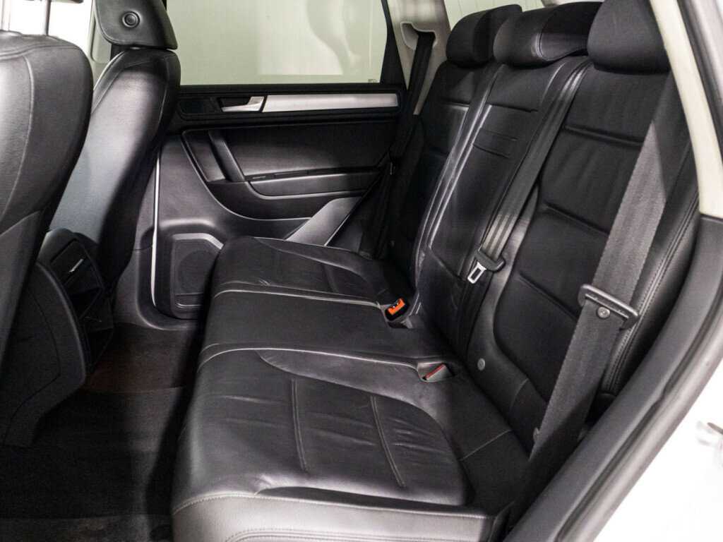 Продажа Б/У Фольксваген Туарег. Фото: #9