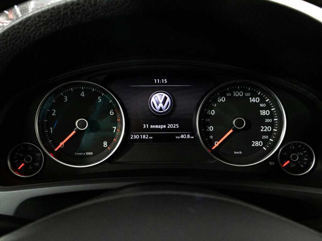 Продажа Б/У Фольксваген Туарег. Фото: #10